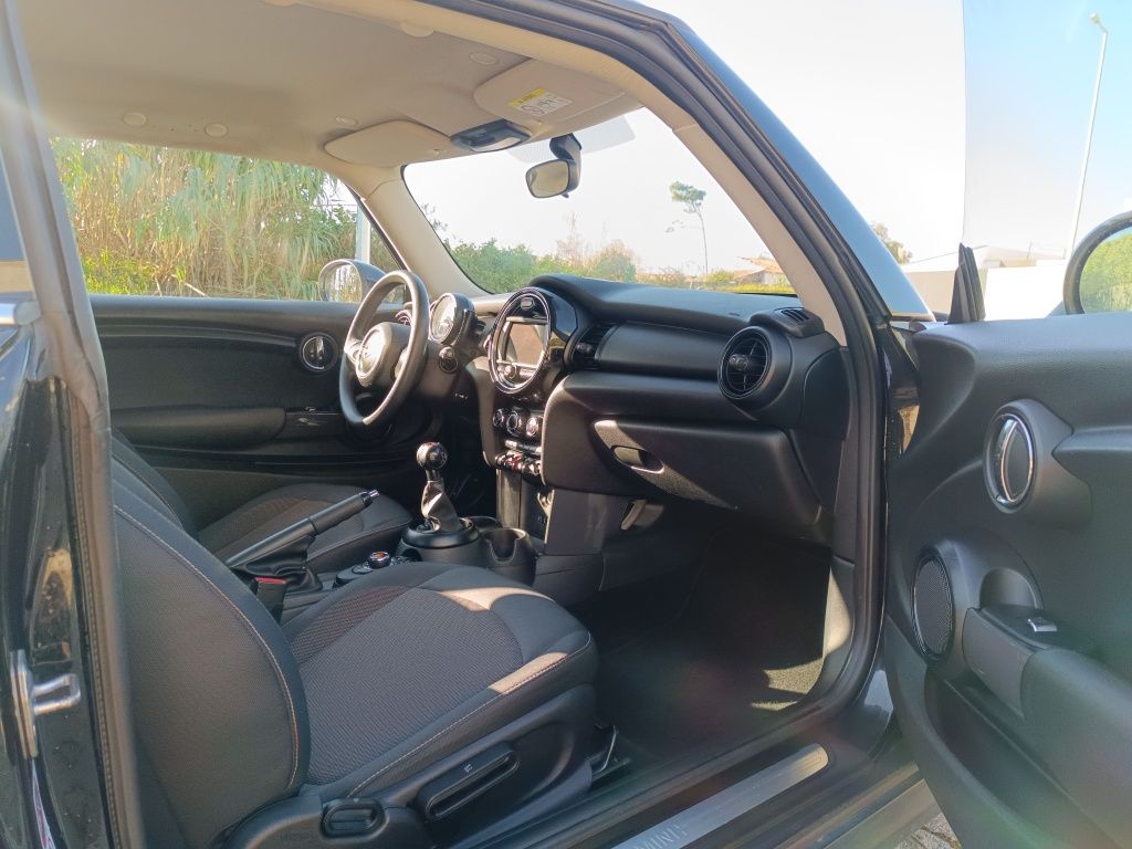 Mini One Diesel 2015