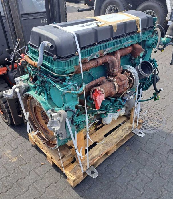 Motor Camião Camiões VOLVO | TODOS OS MODELOS