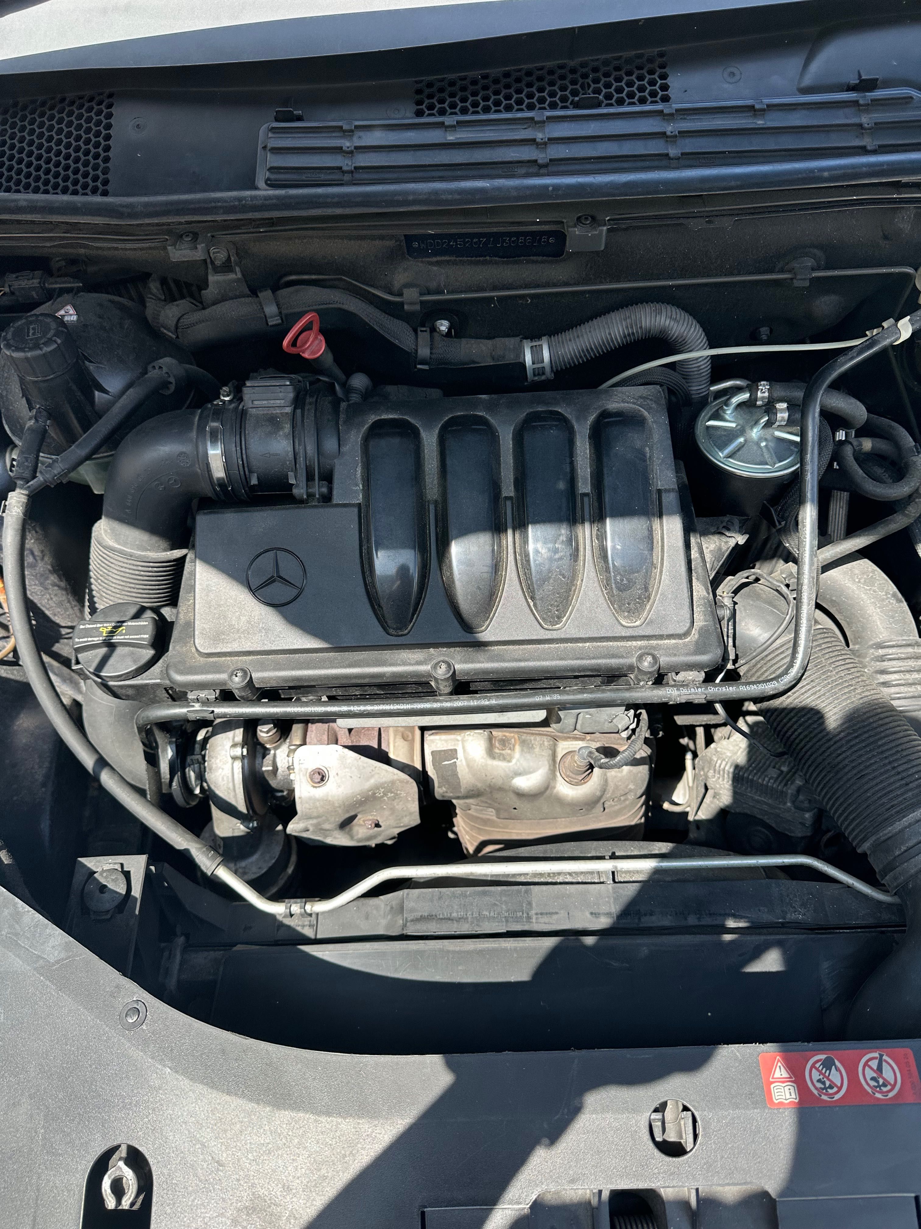 Mercedes B180 Cdi