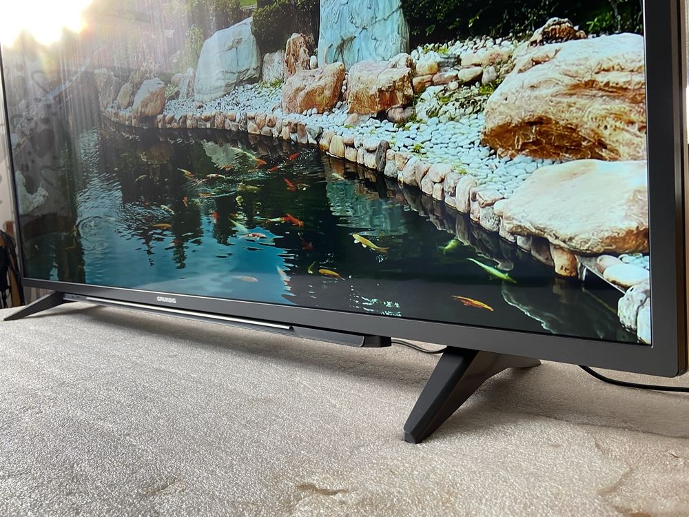 Телевізор Grundig 55GUT9867 UltraHD/SmartTV/DVT-T2