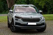 Skoda Kodiaq Skoda Kodiaq Style 2.0 TDI 150KM DSG Virtualny Kokpit, Salon PL
