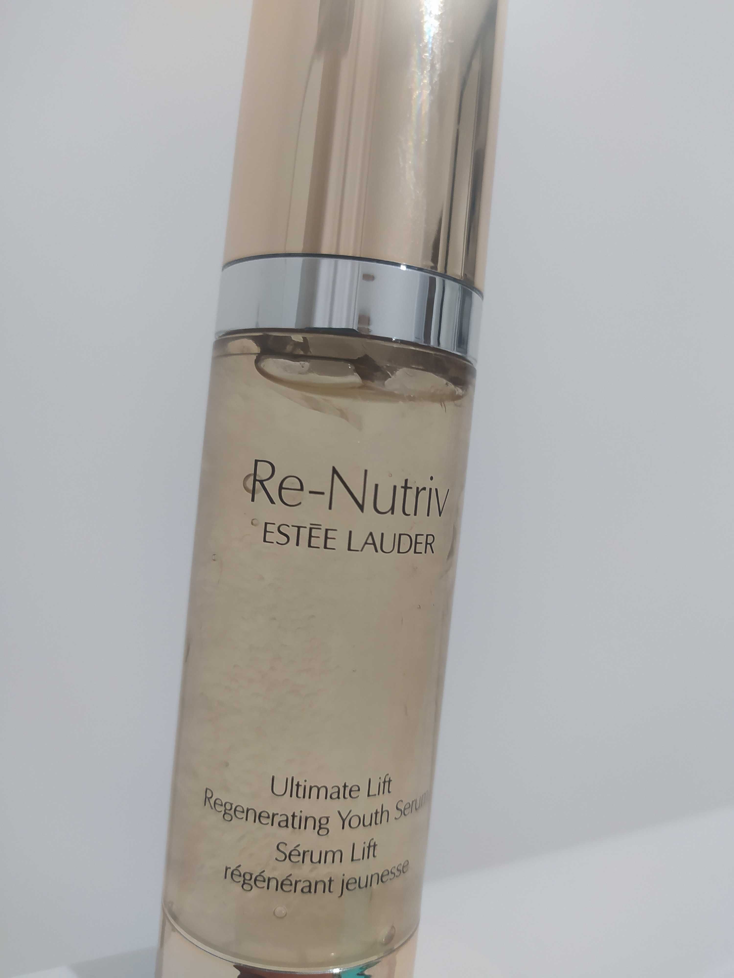 Estee Lauder Re-Nutriv Ultimate Lift Regenerating Youth Serum 30ml