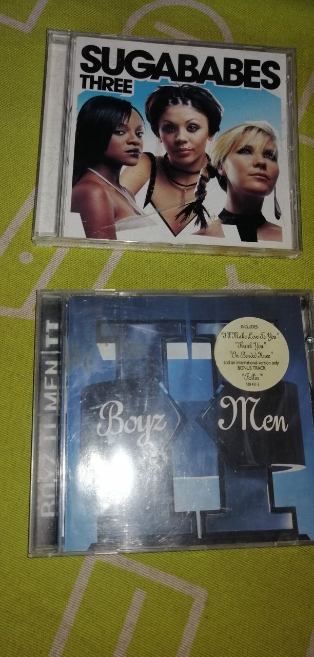 CDS música