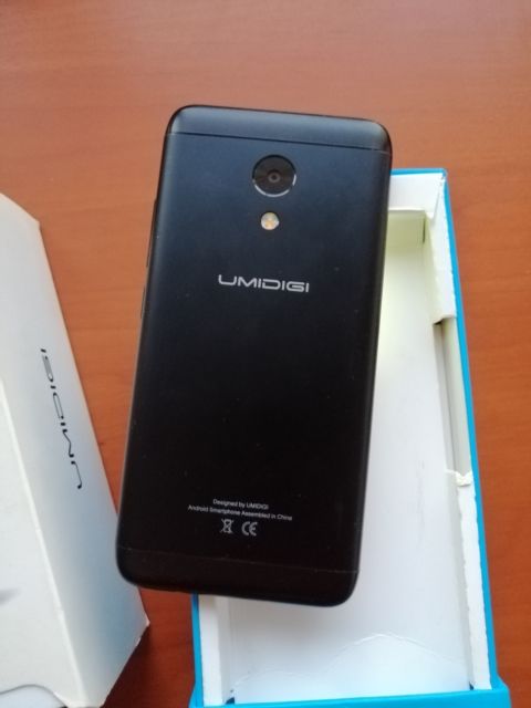 Telefon smartfon umidigi C2