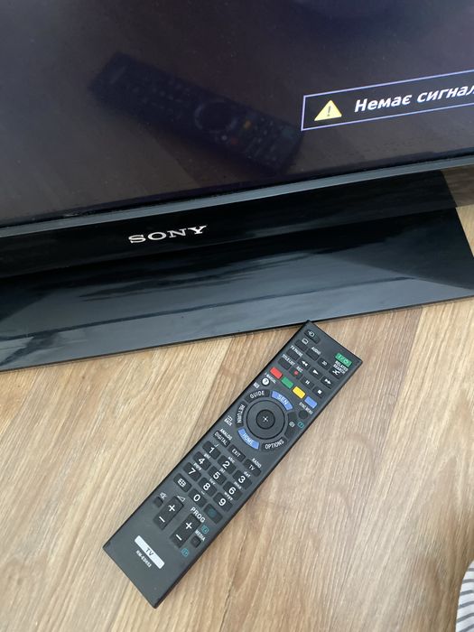 Телевізор Sony МОДЕЛЬ: KDL-32BX340