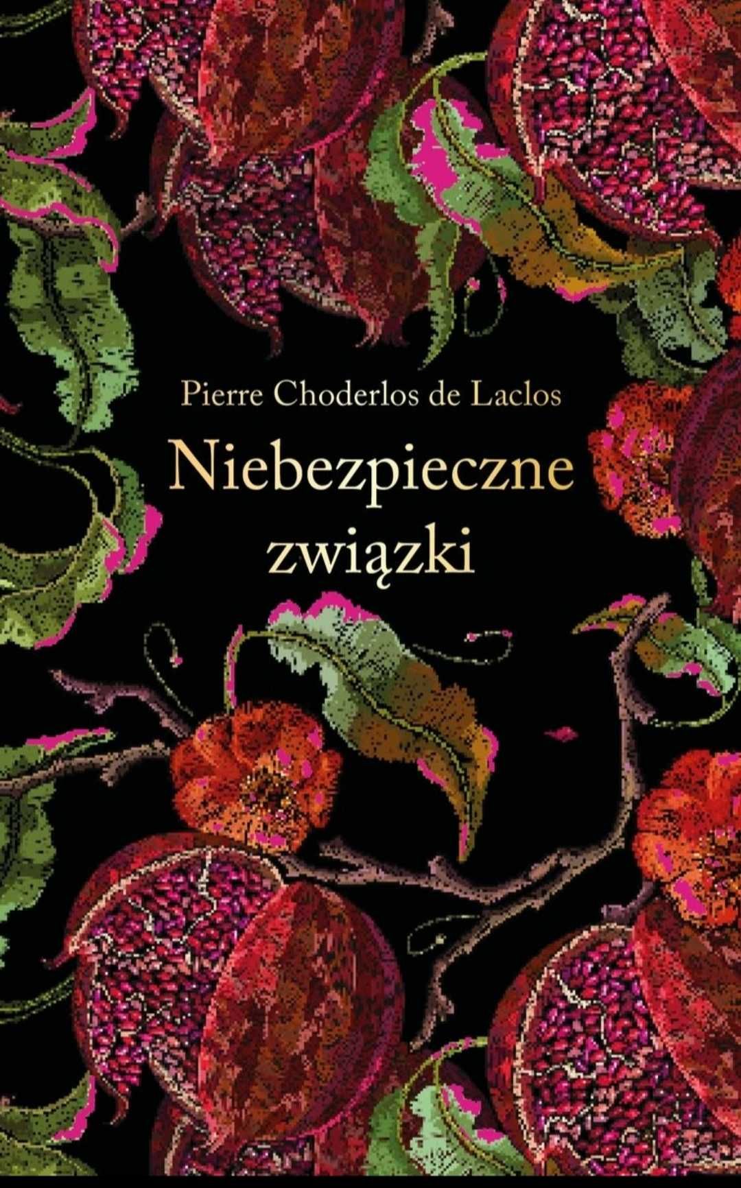 Niebezpieczne Związki Ekskluzywna kolekcja klasyki