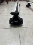 Barras tejadilho carro THULE WINGBAR EVO