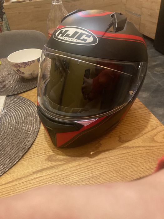 Kask HJC jak nowy