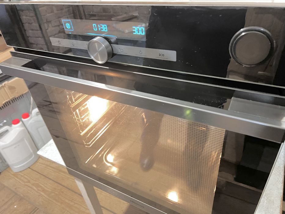 Духовка Gorenje з пароваркою (Словенія)