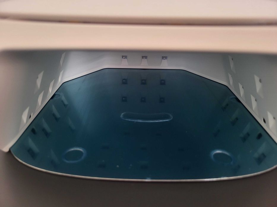 BOLASEN Lampa UV do paznokci żelowych, 60 W
