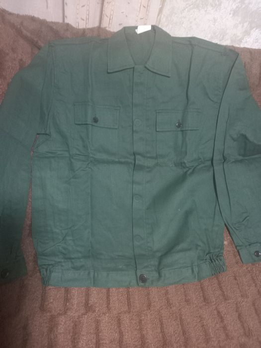 Спецодежда.куртка+ камбинезон 54 разм