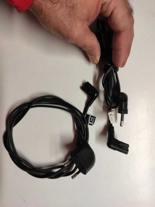 Cabo de alimentação C7 (Vários)