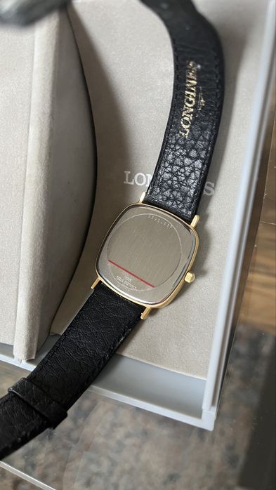 Longines Présence Tonneau Nowy! Kolekcjonerski stan!