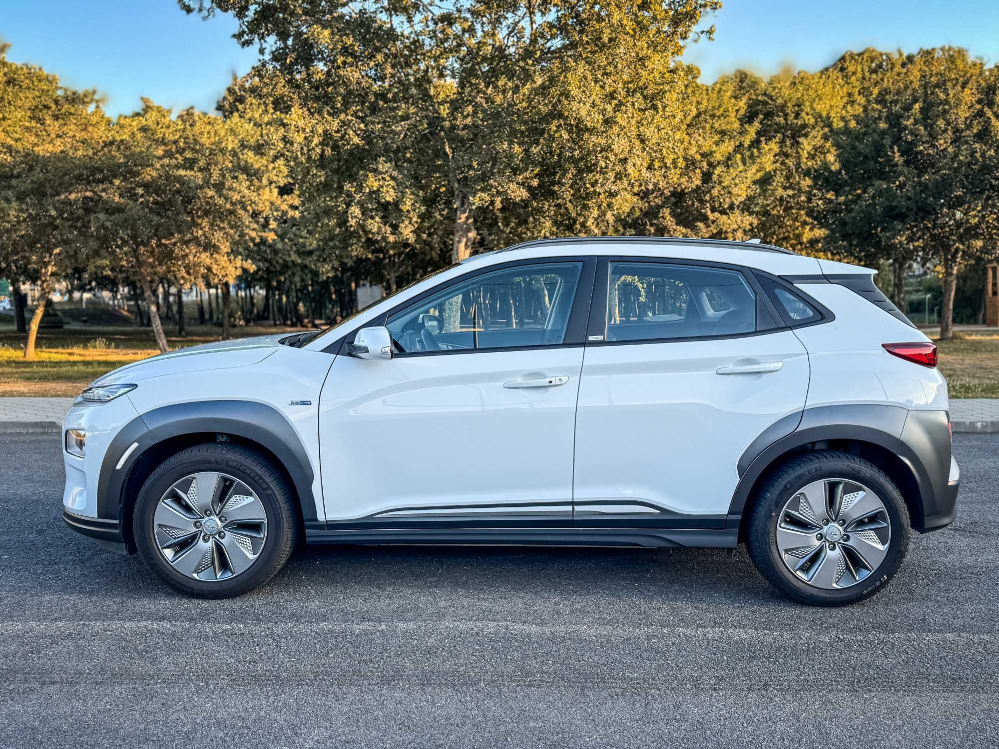 Hyundai Kauai EV 39kWh Versão Executive - 2021