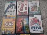 Conjunto de Jogos PC