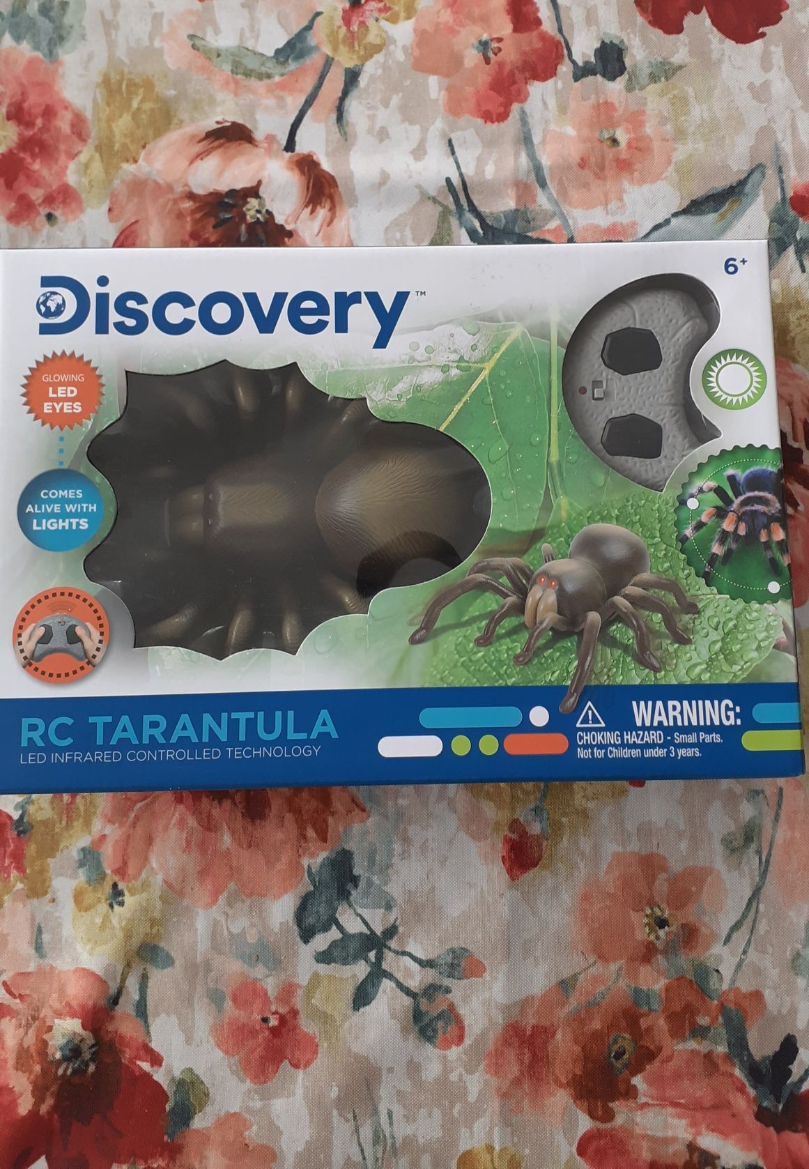 Tarantula Discovery