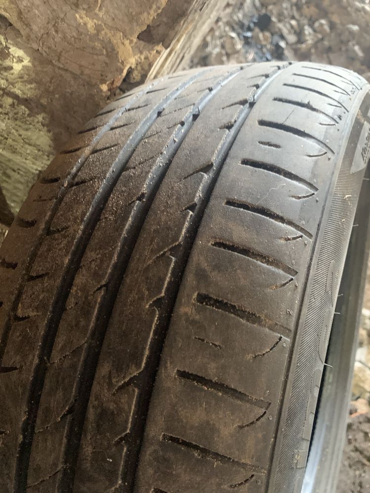 Резина Hankook 205/55 R16 лето, шины