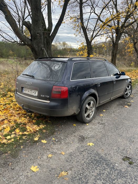 Продам ауді а6 с5