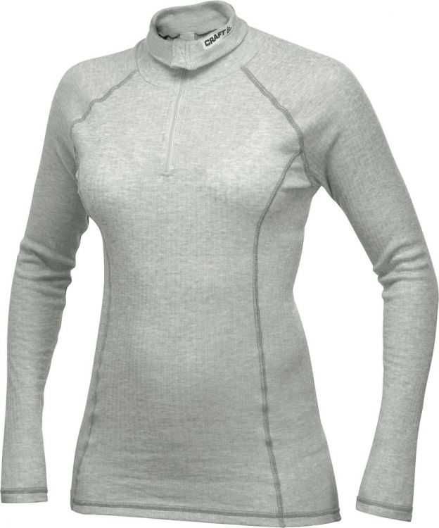 Craft -  damska bielizna termoaktywna Active Full Zip Turtleneck XL