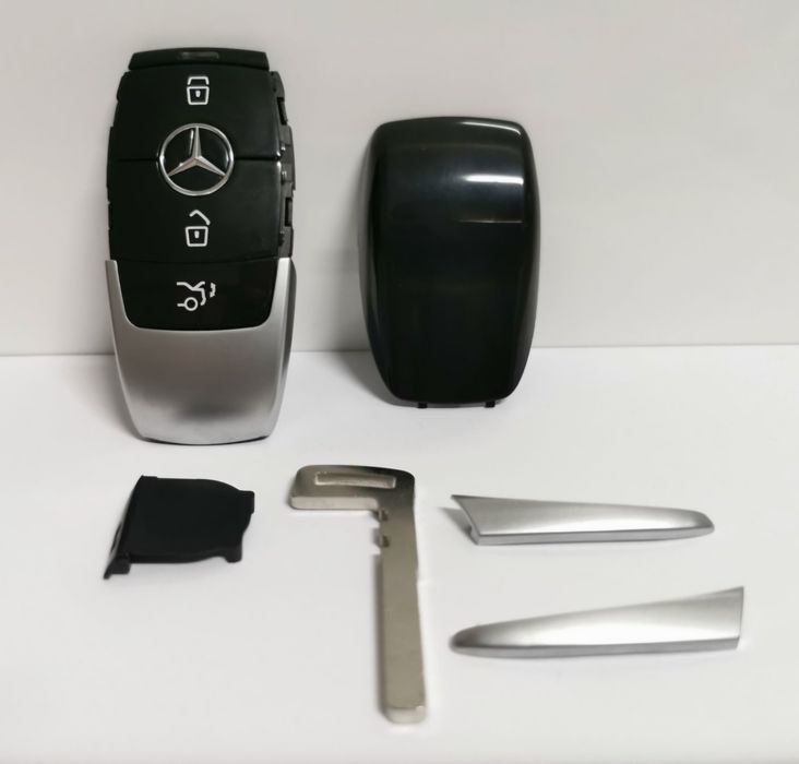 Capa / Carcaça chave Mercedes ( NOVA )