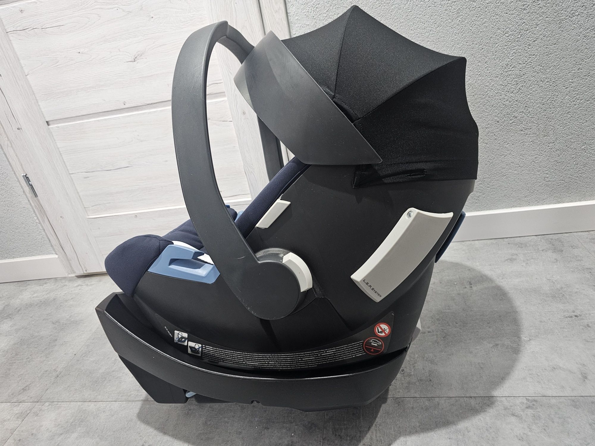 Nosidelko Cybex Aton 5