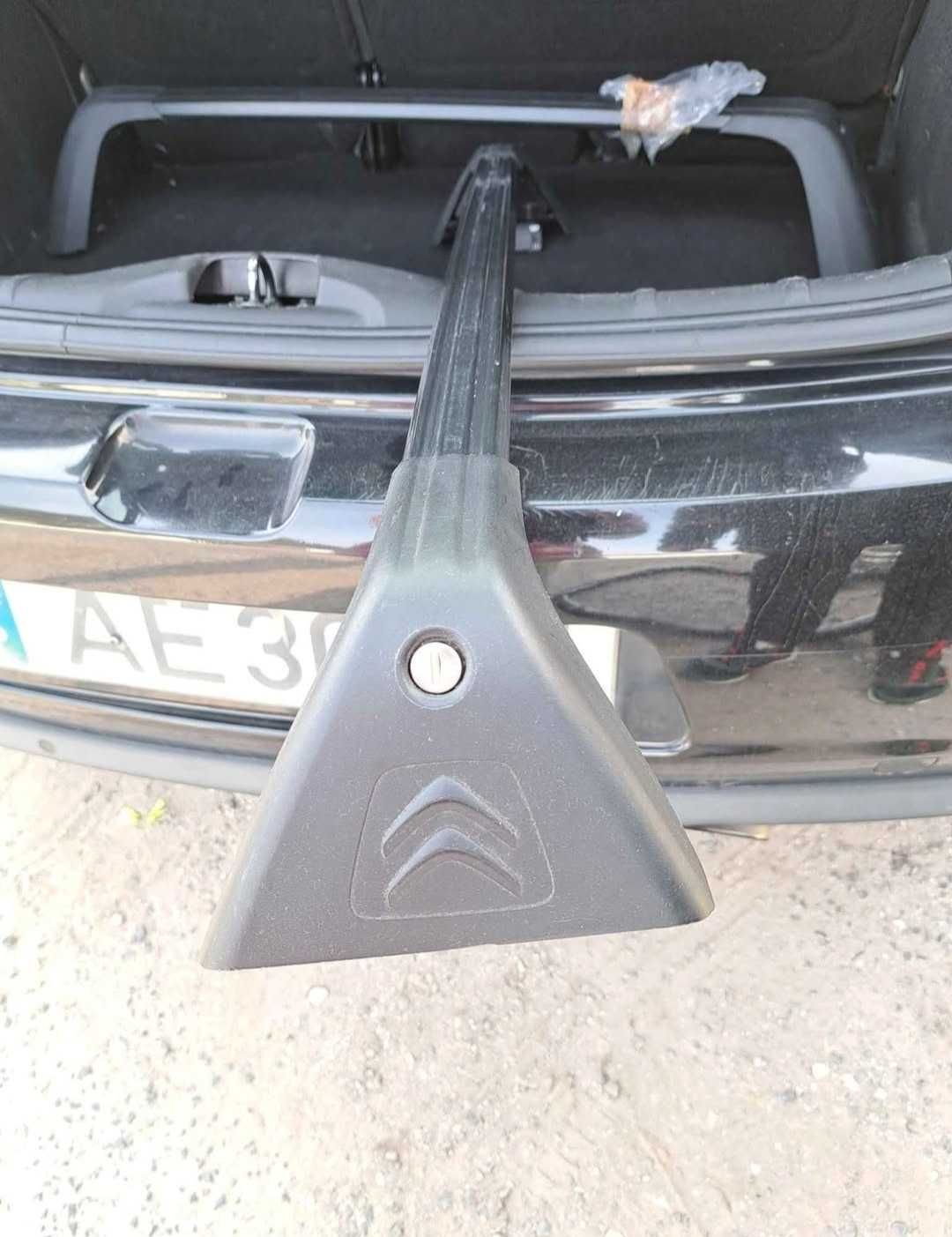 Barra de tejadilho marca citroën