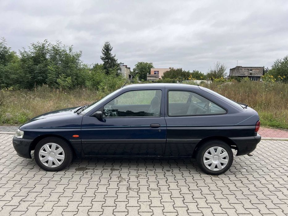 Ford Escort 1.8 TD 90KM