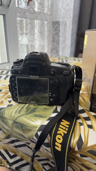 Продам повнокадровий (full frame) фотоапарат Nikon D610