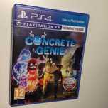 Concrete Genie VR PlayStation 4 PS4 PL Sklep W-wa Ursynów