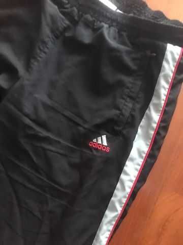 Calças vintage Adidas