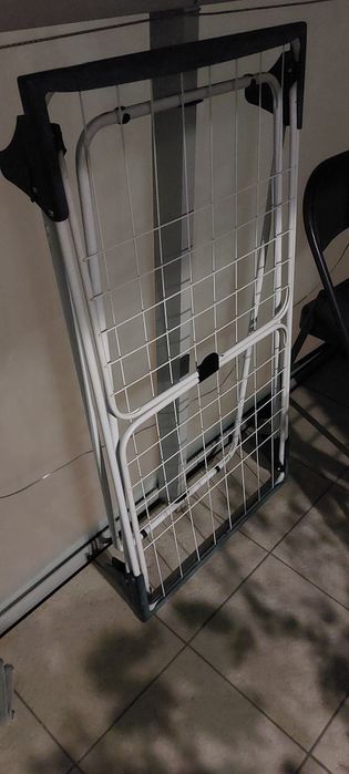 Suszarka na pranie - uszkodzona