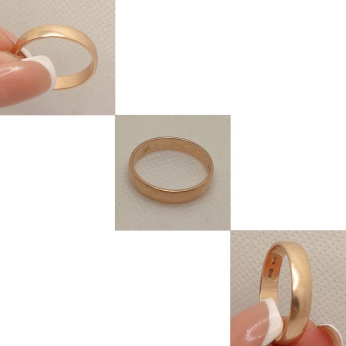 Обручалка 585 3,03г