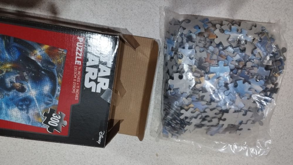 Puzzle Star Wars 300 szt