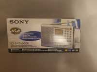 Радиоприемник Sony ICF-SW7600GR | Идеальное состояние!