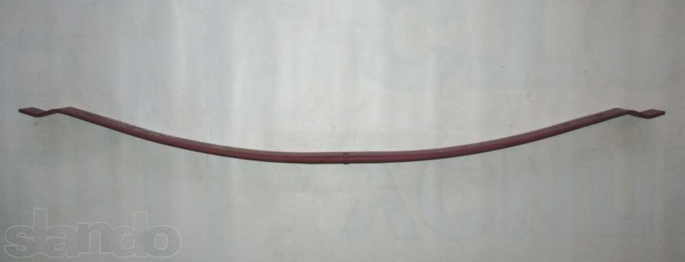 Рессора Renault Master Рено Мастер коренной лист рессоры