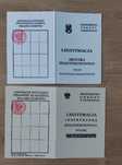 Legitymacje skoczka spadochronowego WPD