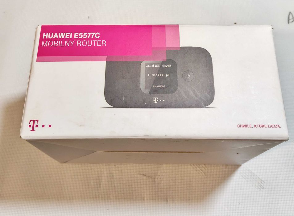 Mobilny Router HUAWEI E5577C