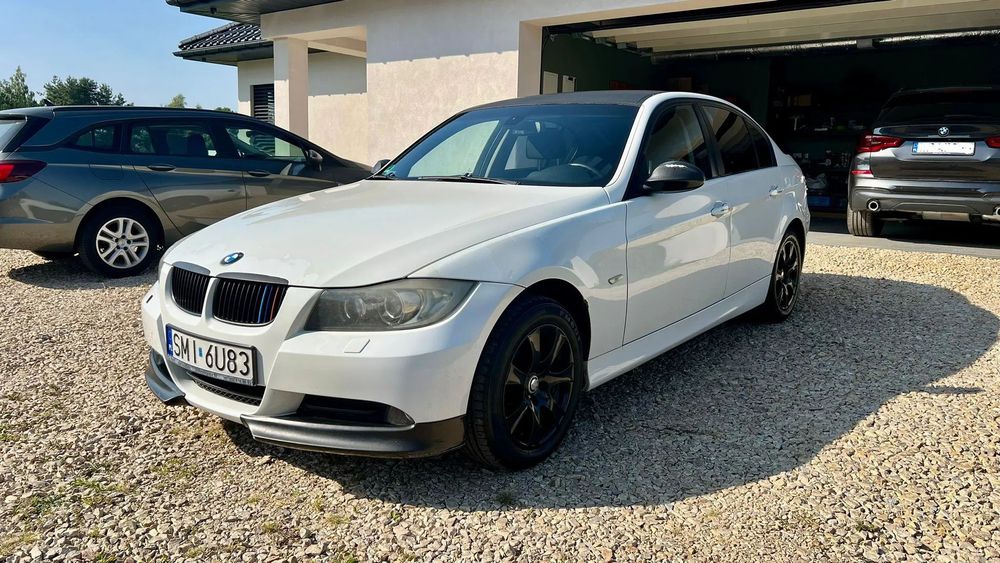 BMW Seria 3 BMW Seria 3 318d