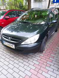 Sprzedam Peugeot 307 SW