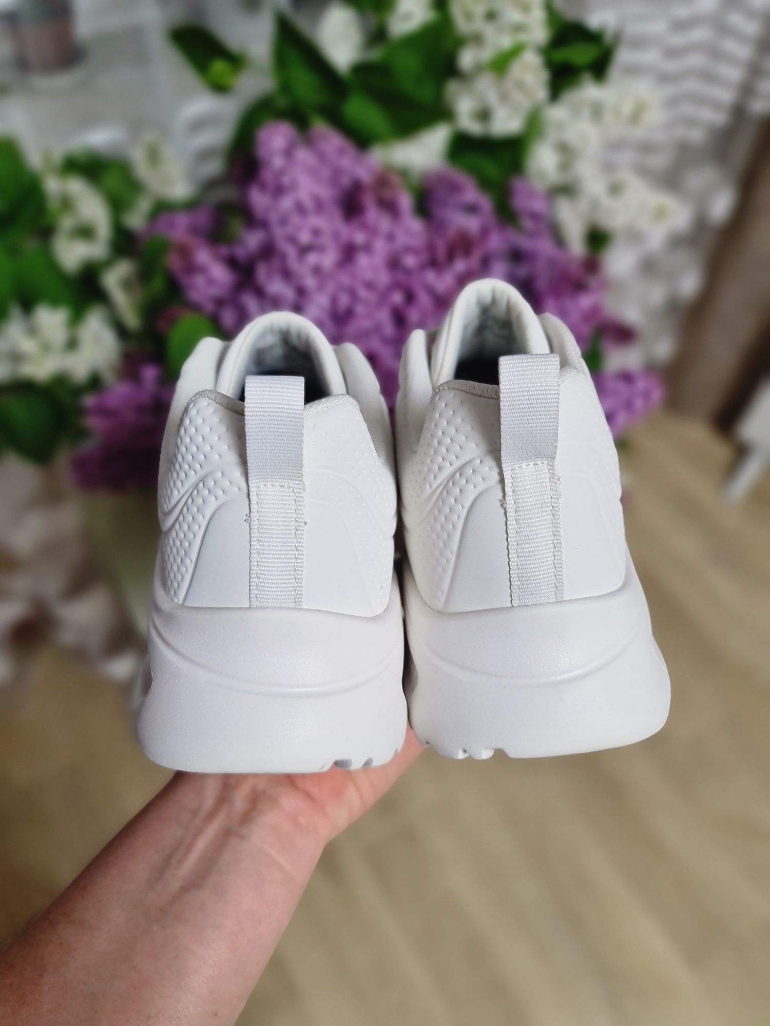 Оригинальные кроссовки Skechers Uno Lite 44.5р. 28.5см