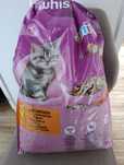 10kg-70zł/1kg-7zl Whiskas junior kurczak sucha karma