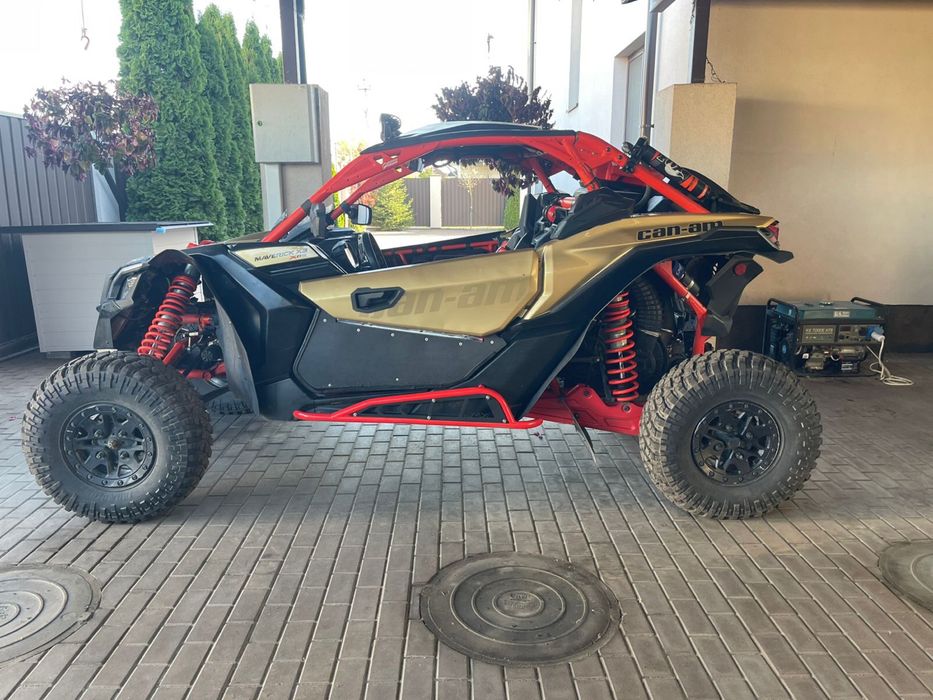 BRP Maverick x3 XRS