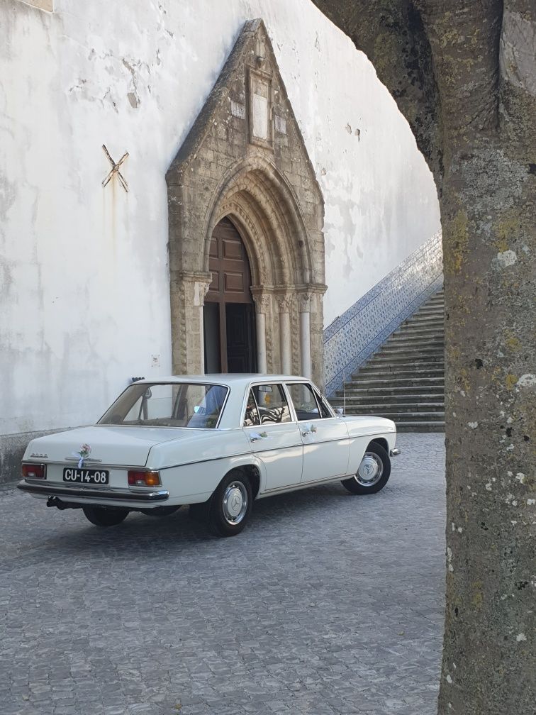 Casamentos Clássico 1972