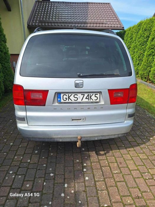 Seat Alhambra