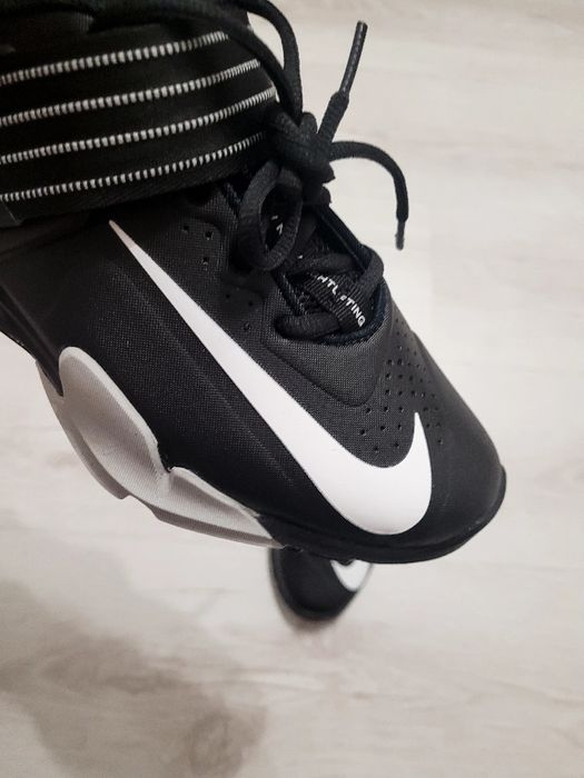 Штангетки NIKE SAVALEOS нові original