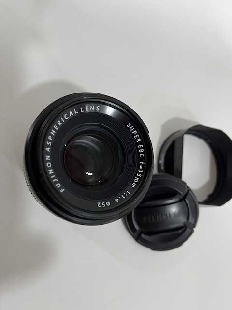 Fujinon XF 35mm f/1.4 R