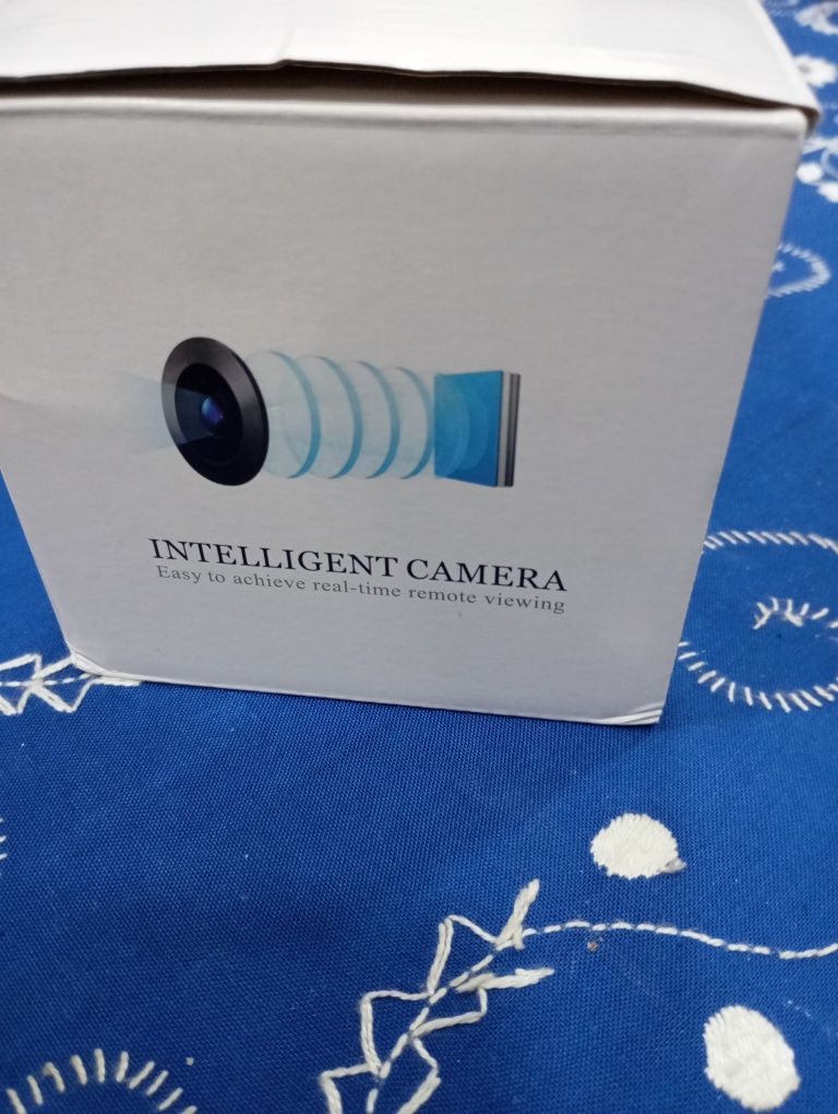 20€ câmara de video vigilância nova entrego em Rio tinto ou envio CTT