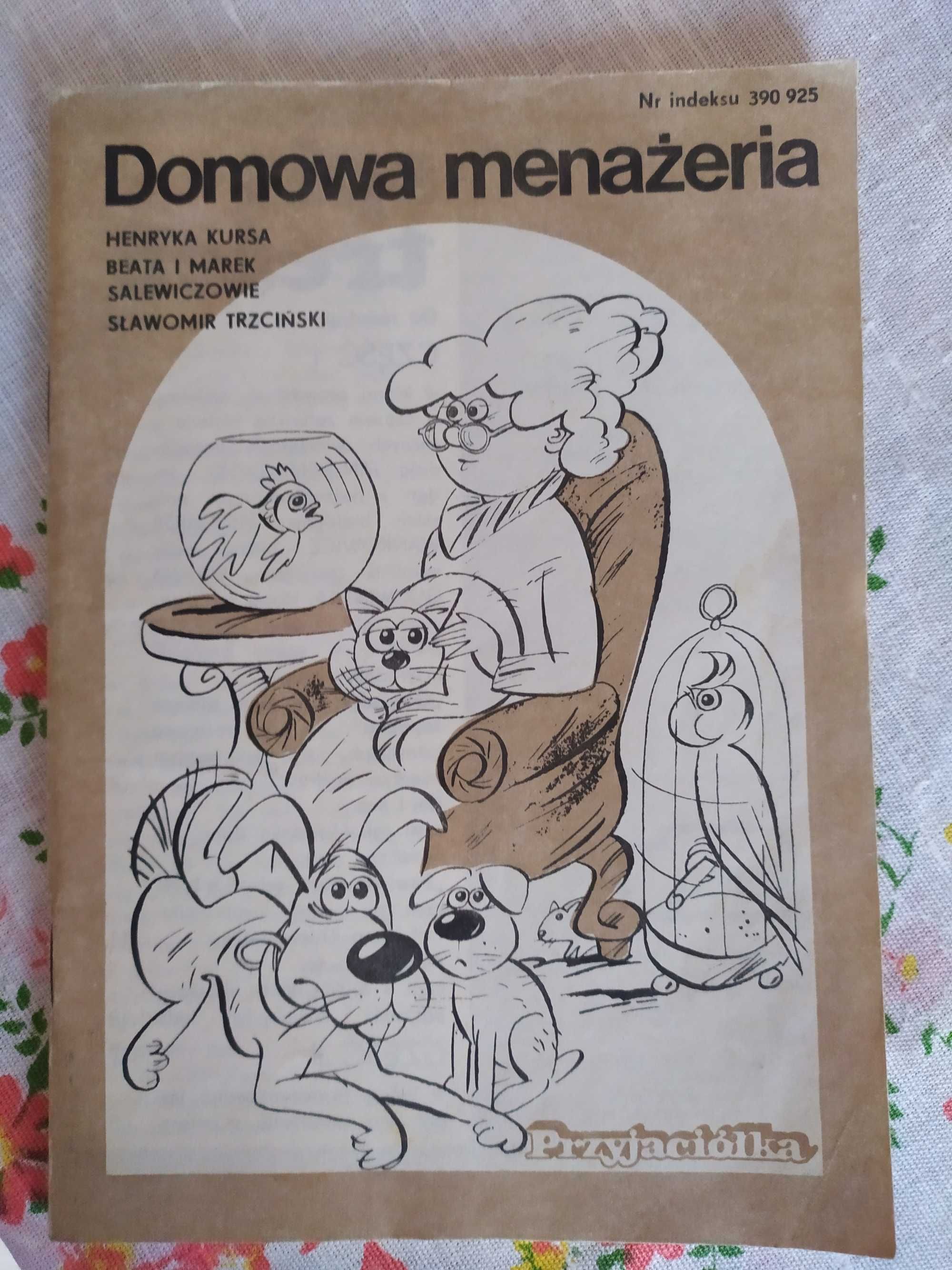 Domowa menażeria H. Kursa