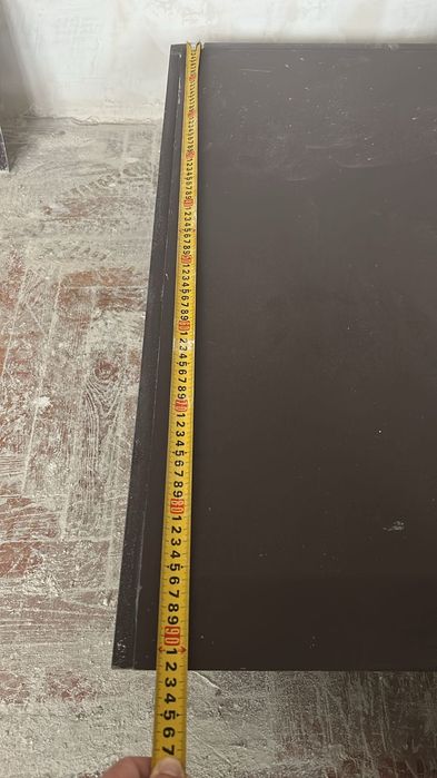 Дверь входная железная новая