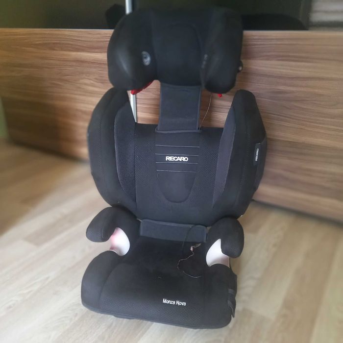 fotelik Recaro Monza Nowa Isofix